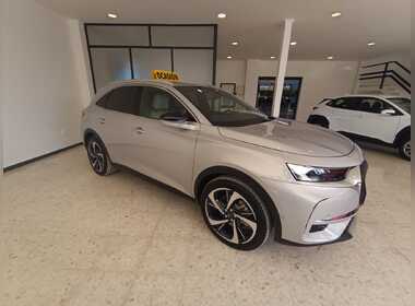 DS Automobiles - DS 7 Crossback